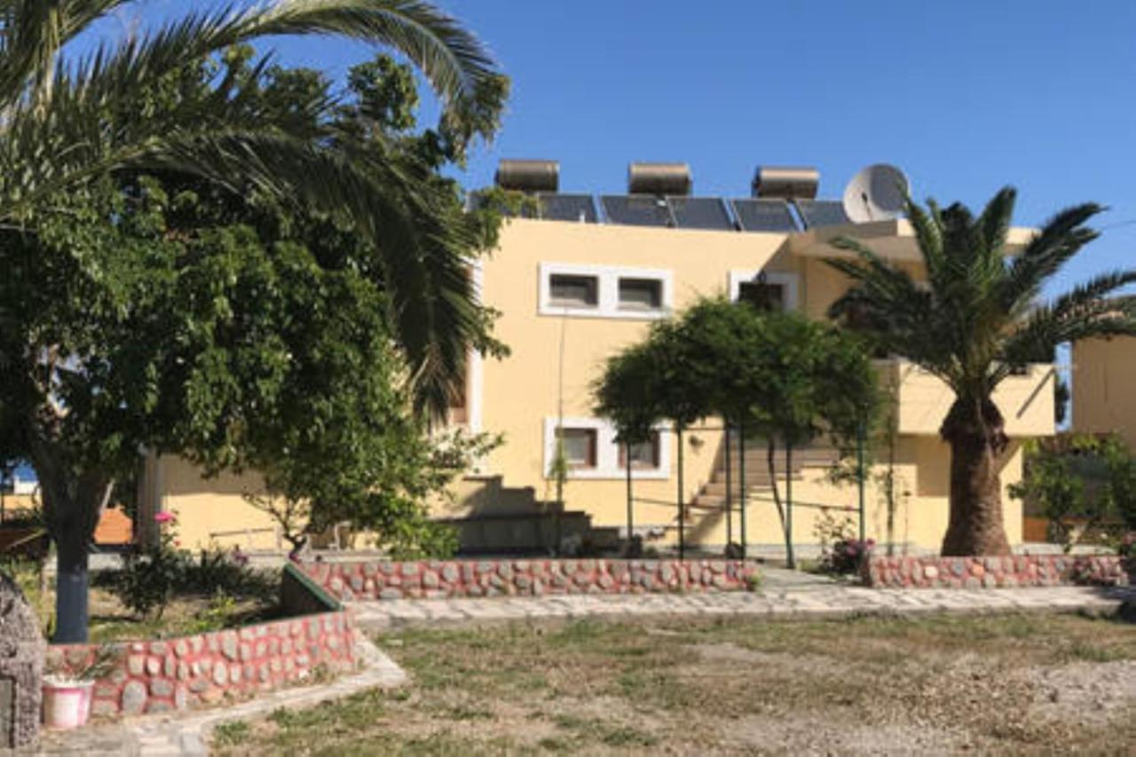 Makis Apartments Сітія Екстер'єр фото