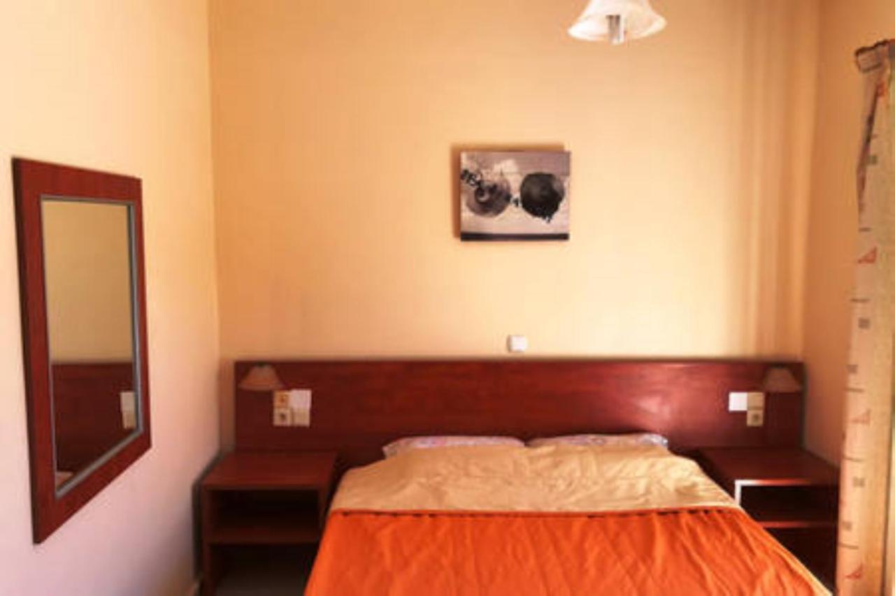 Makis Apartments Сітія Екстер'єр фото