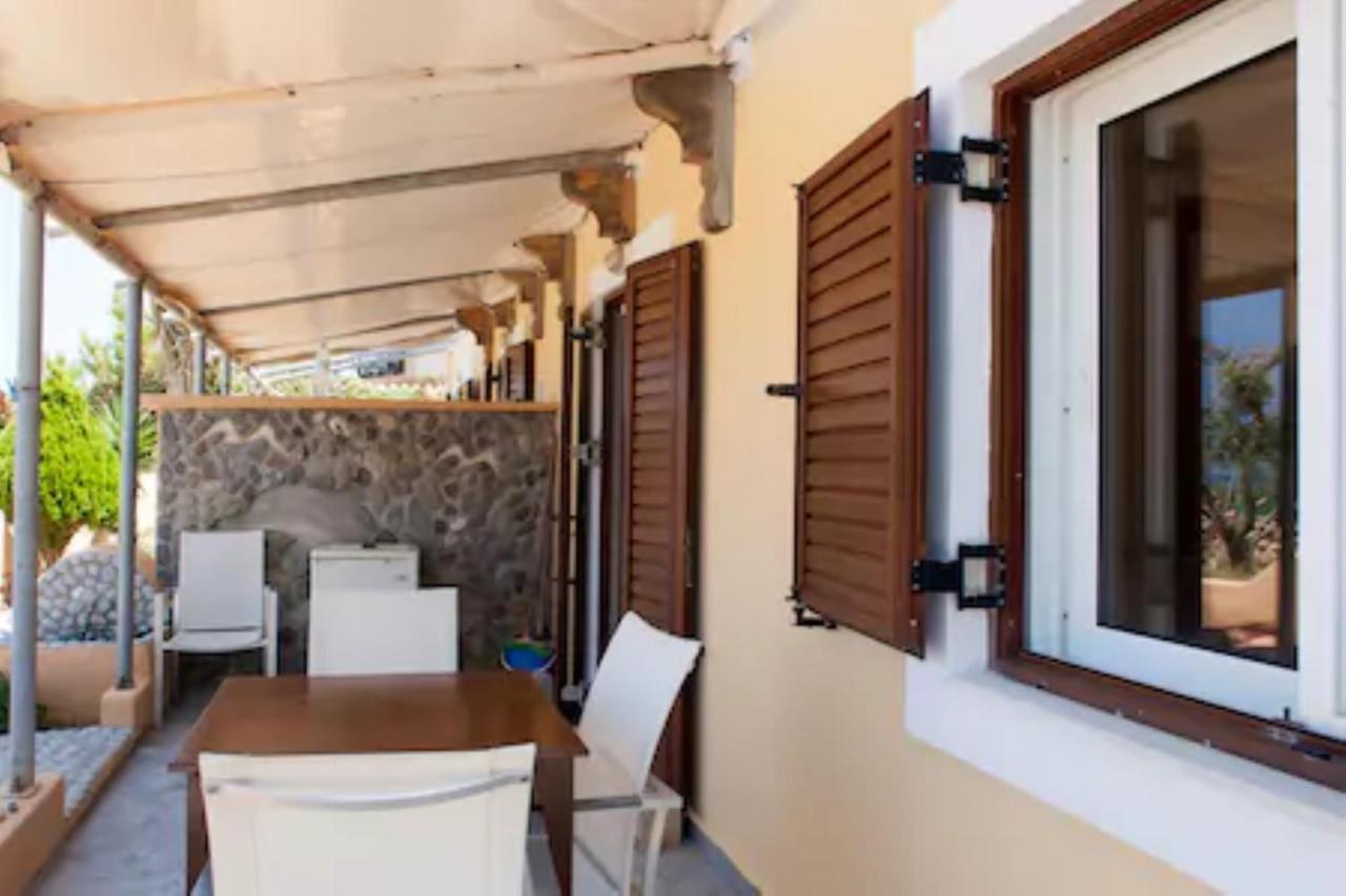 Makis Apartments Сітія Екстер'єр фото
