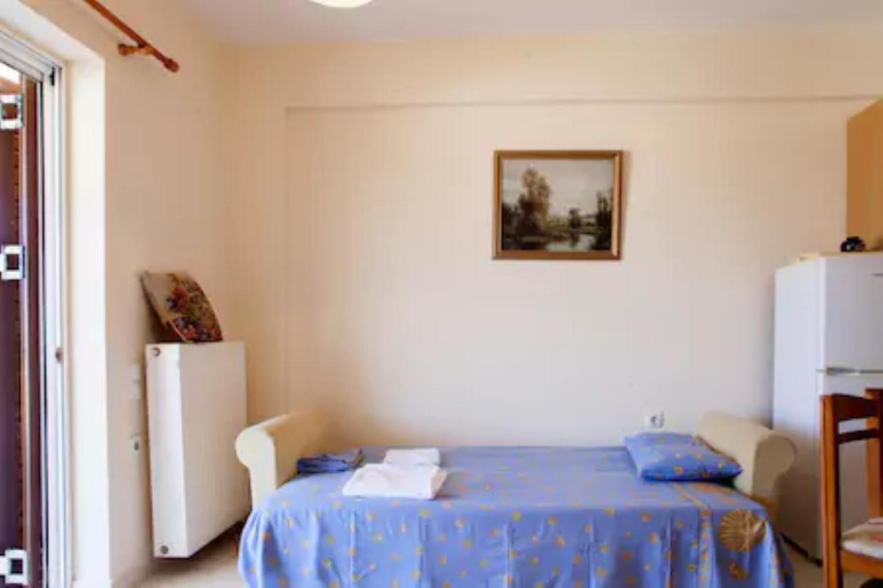 Makis Apartments Сітія Екстер'єр фото
