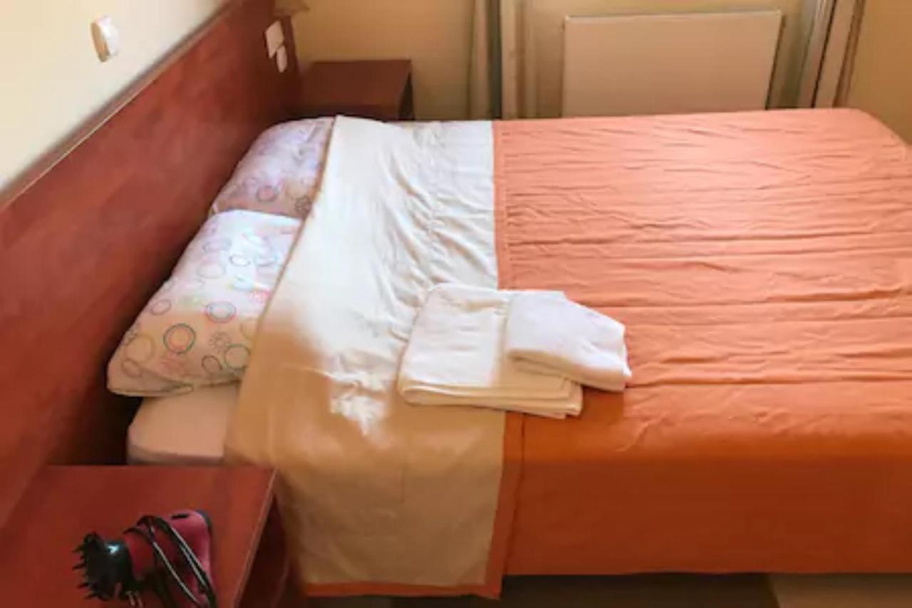 Makis Apartments Сітія Екстер'єр фото