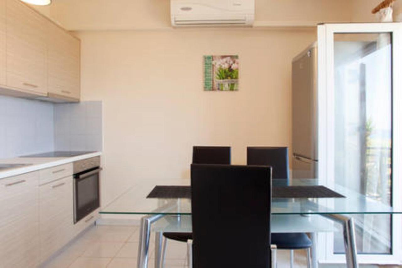 Makis Apartments Сітія Екстер'єр фото